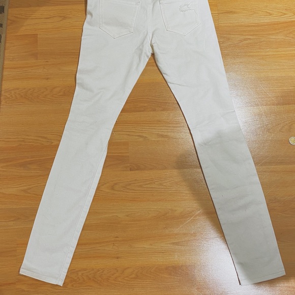 White saint Laurent denim - Picture 4 of 9